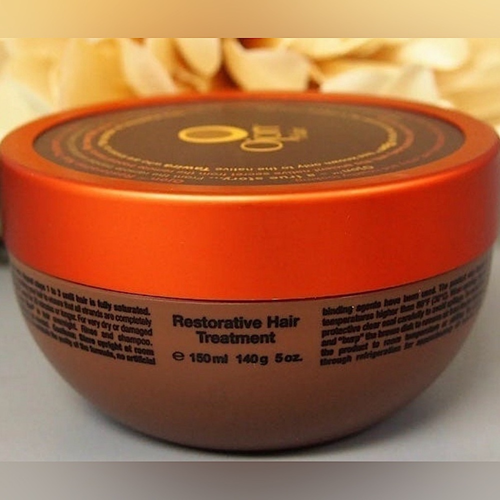 Ojon Restorative Hair Treatment FACTORY SEALED Original Formula 5 0z.